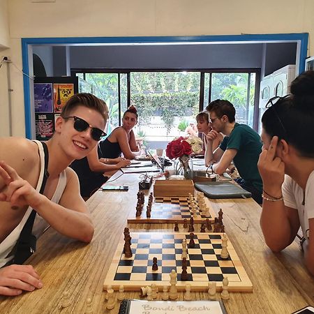 Bondi Beach Backpackers Σίδνεϊ Εξωτερικό φωτογραφία