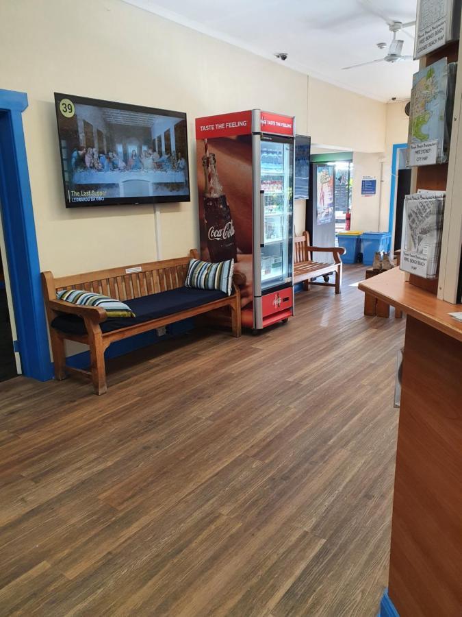 Bondi Beach Backpackers Σίδνεϊ Εξωτερικό φωτογραφία