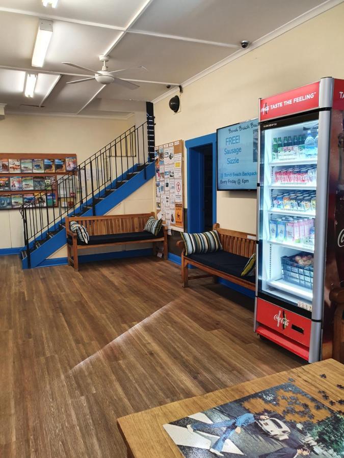 Bondi Beach Backpackers Σίδνεϊ Εξωτερικό φωτογραφία