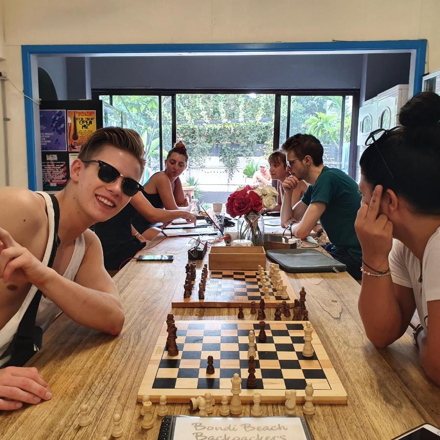 Bondi Beach Backpackers Σίδνεϊ Εξωτερικό φωτογραφία
