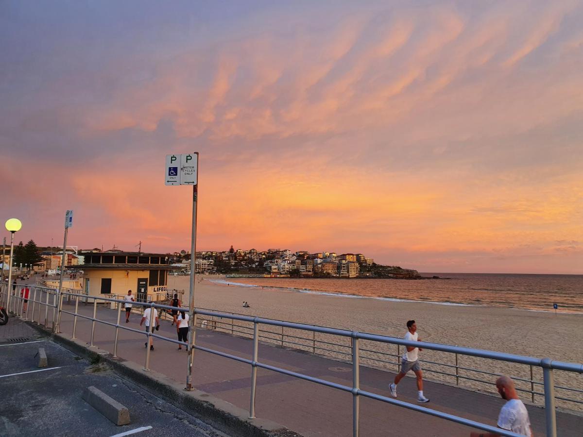 Bondi Beach Backpackers Σίδνεϊ Εξωτερικό φωτογραφία