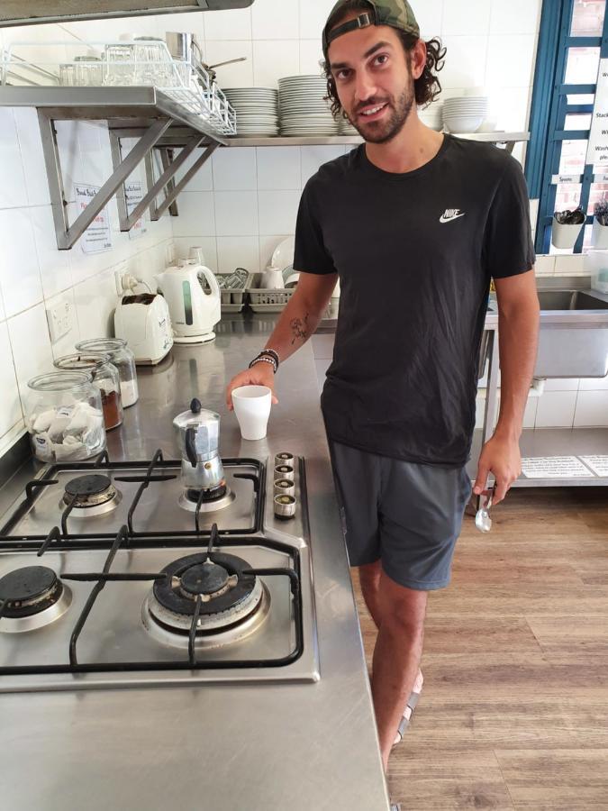 Bondi Beach Backpackers Σίδνεϊ Εξωτερικό φωτογραφία