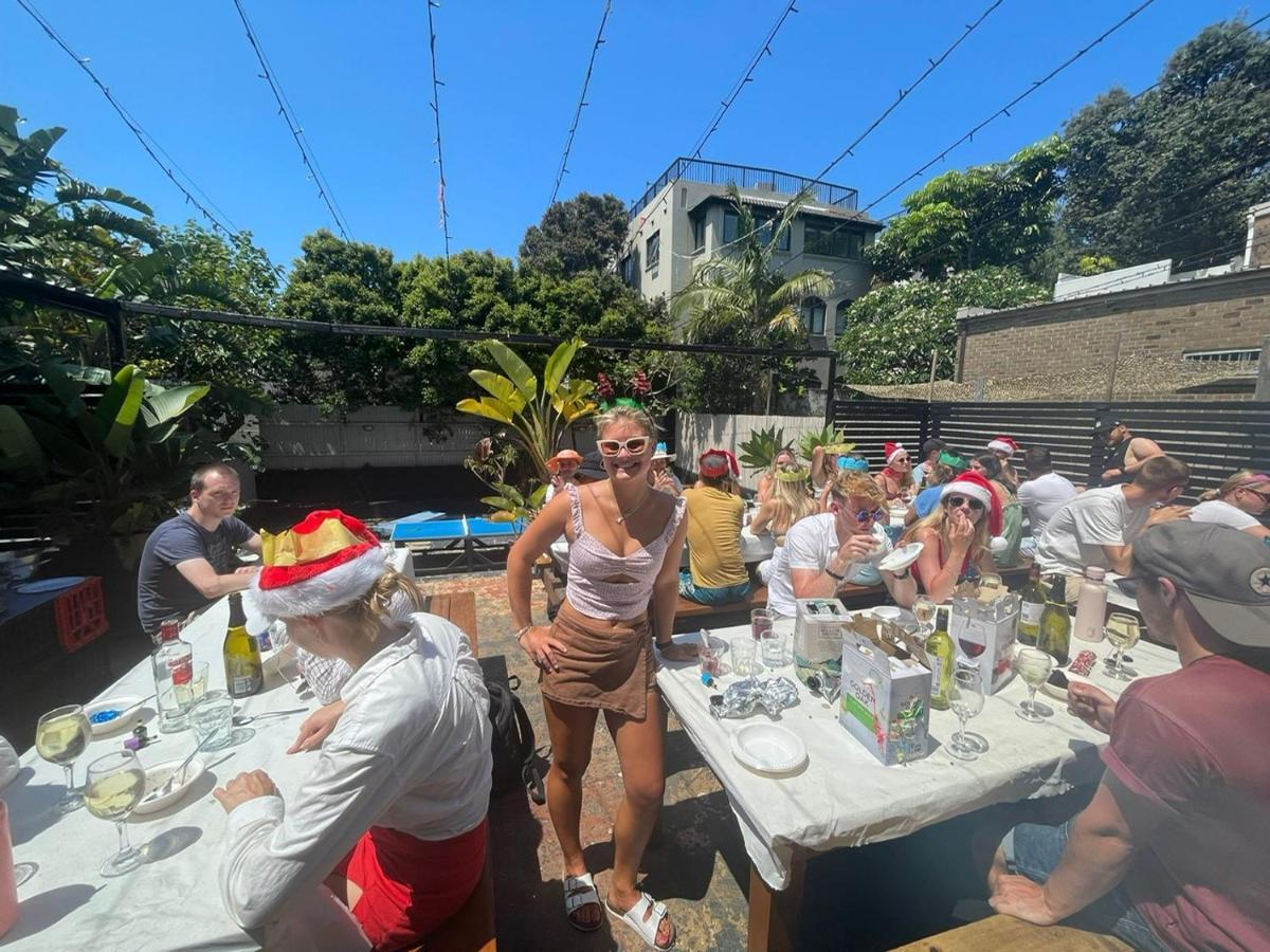Bondi Beach Backpackers Σίδνεϊ Εξωτερικό φωτογραφία