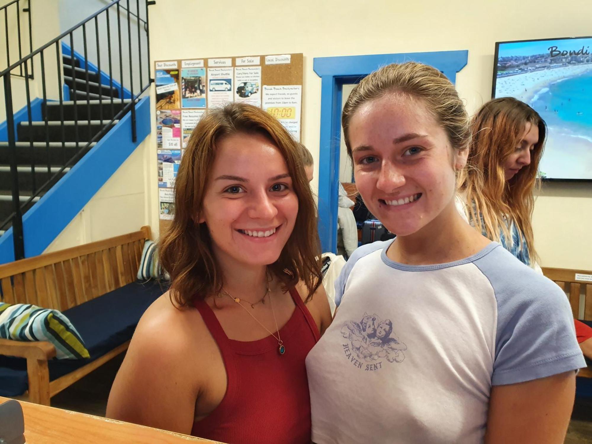 Bondi Beach Backpackers Σίδνεϊ Εξωτερικό φωτογραφία