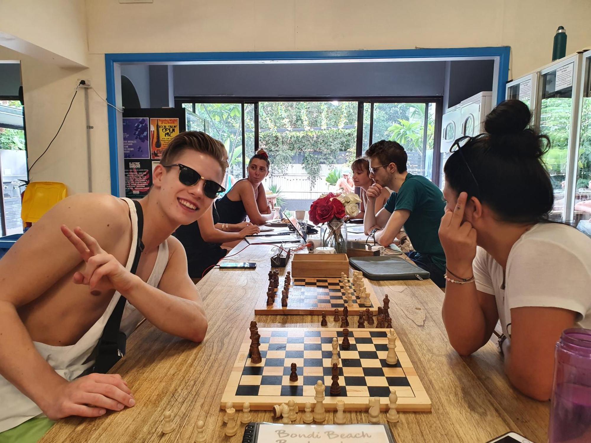 Bondi Beach Backpackers Σίδνεϊ Εξωτερικό φωτογραφία