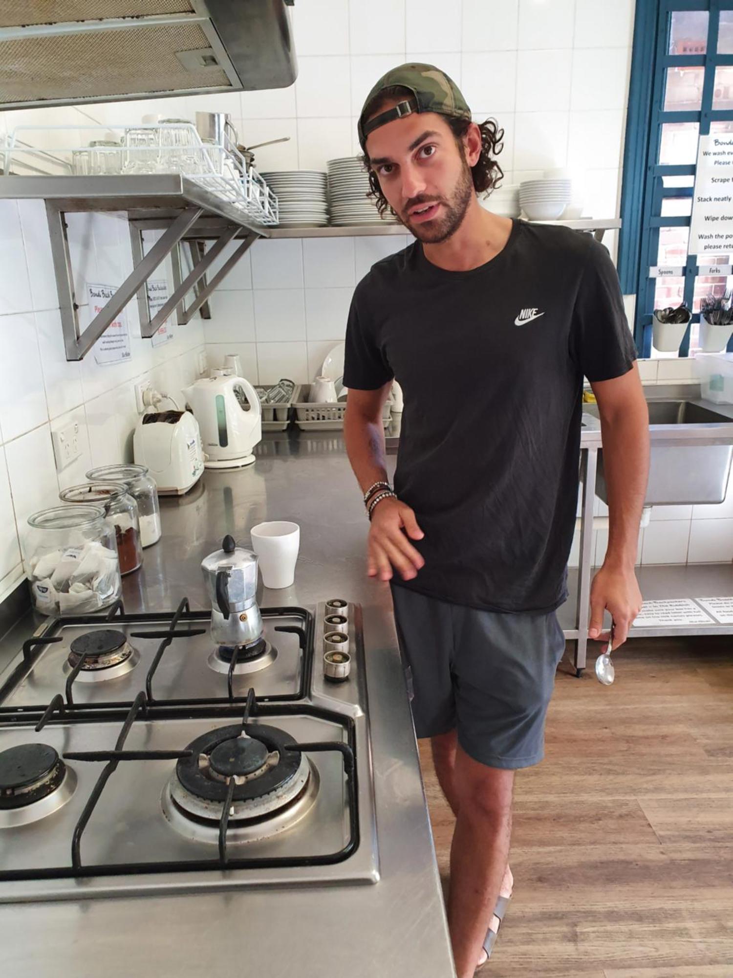 Bondi Beach Backpackers Σίδνεϊ Εξωτερικό φωτογραφία