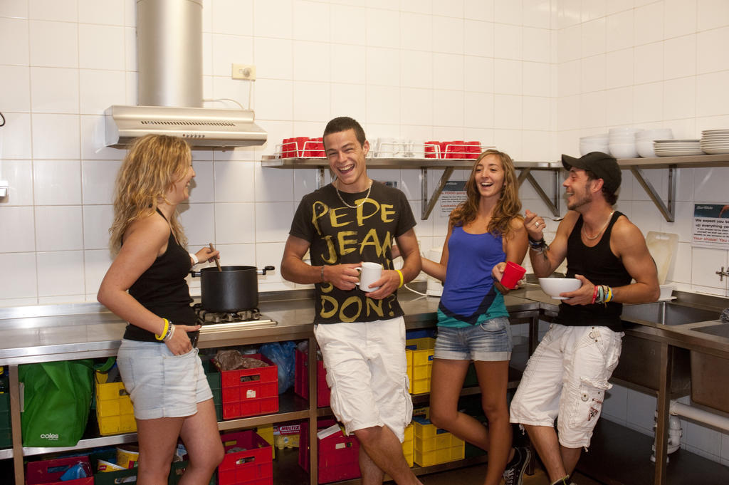 Bondi Beach Backpackers Σίδνεϊ Εξωτερικό φωτογραφία