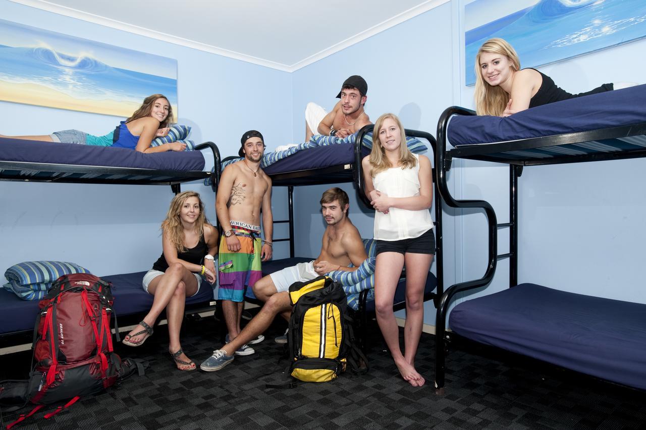 Bondi Beach Backpackers Σίδνεϊ Εξωτερικό φωτογραφία