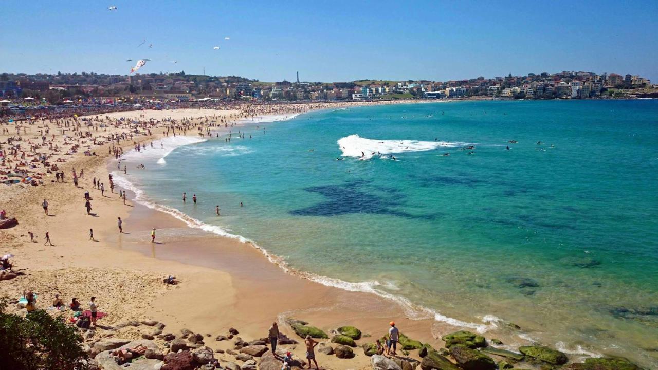 Bondi Beach Backpackers Σίδνεϊ Εξωτερικό φωτογραφία