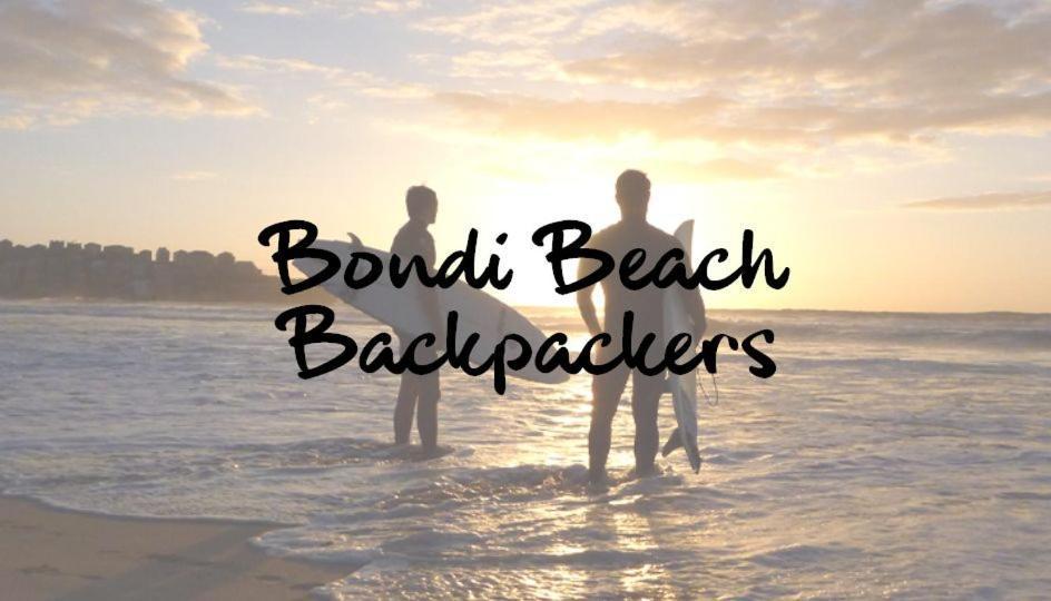 Bondi Beach Backpackers Σίδνεϊ Εξωτερικό φωτογραφία