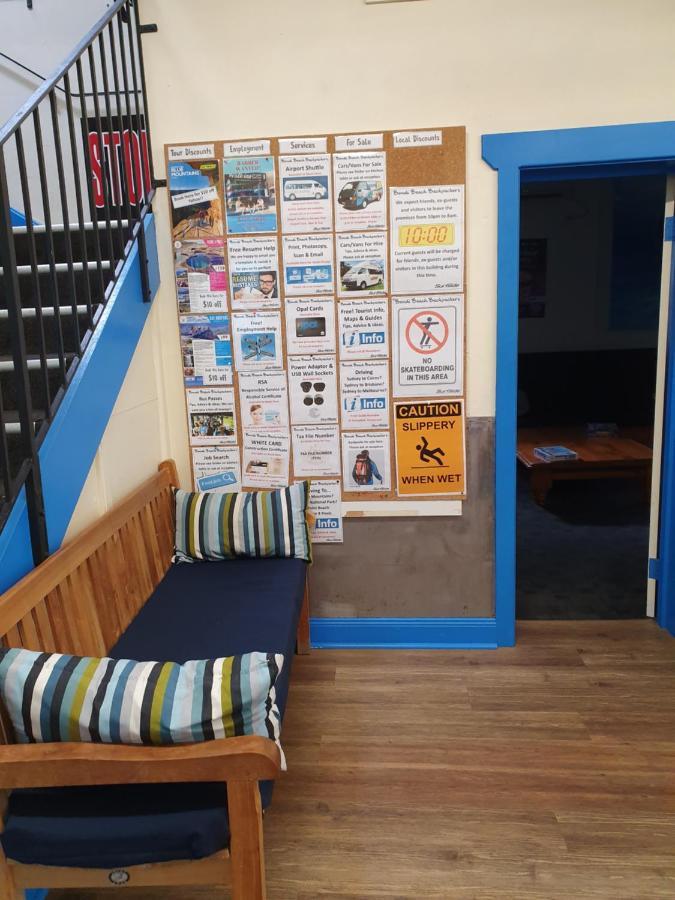Bondi Beach Backpackers Σίδνεϊ Εξωτερικό φωτογραφία
