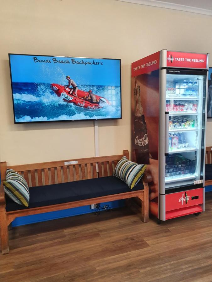 Bondi Beach Backpackers Σίδνεϊ Εξωτερικό φωτογραφία