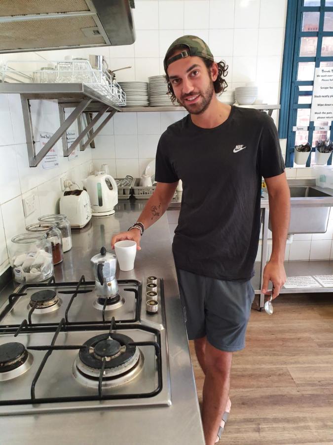 Bondi Beach Backpackers Σίδνεϊ Εξωτερικό φωτογραφία