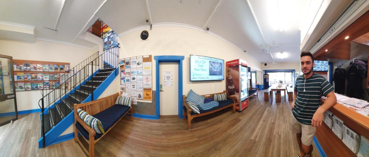 Bondi Beach Backpackers Σίδνεϊ Εξωτερικό φωτογραφία