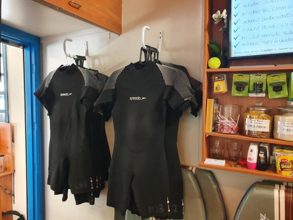 Bondi Beach Backpackers Σίδνεϊ Εξωτερικό φωτογραφία