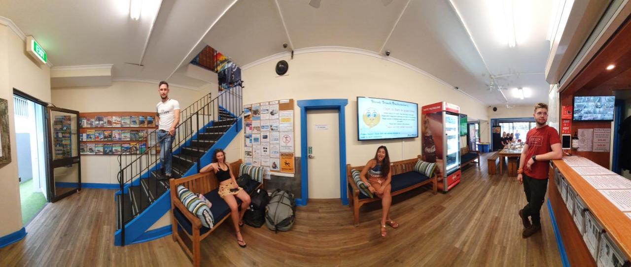 Bondi Beach Backpackers Σίδνεϊ Εξωτερικό φωτογραφία
