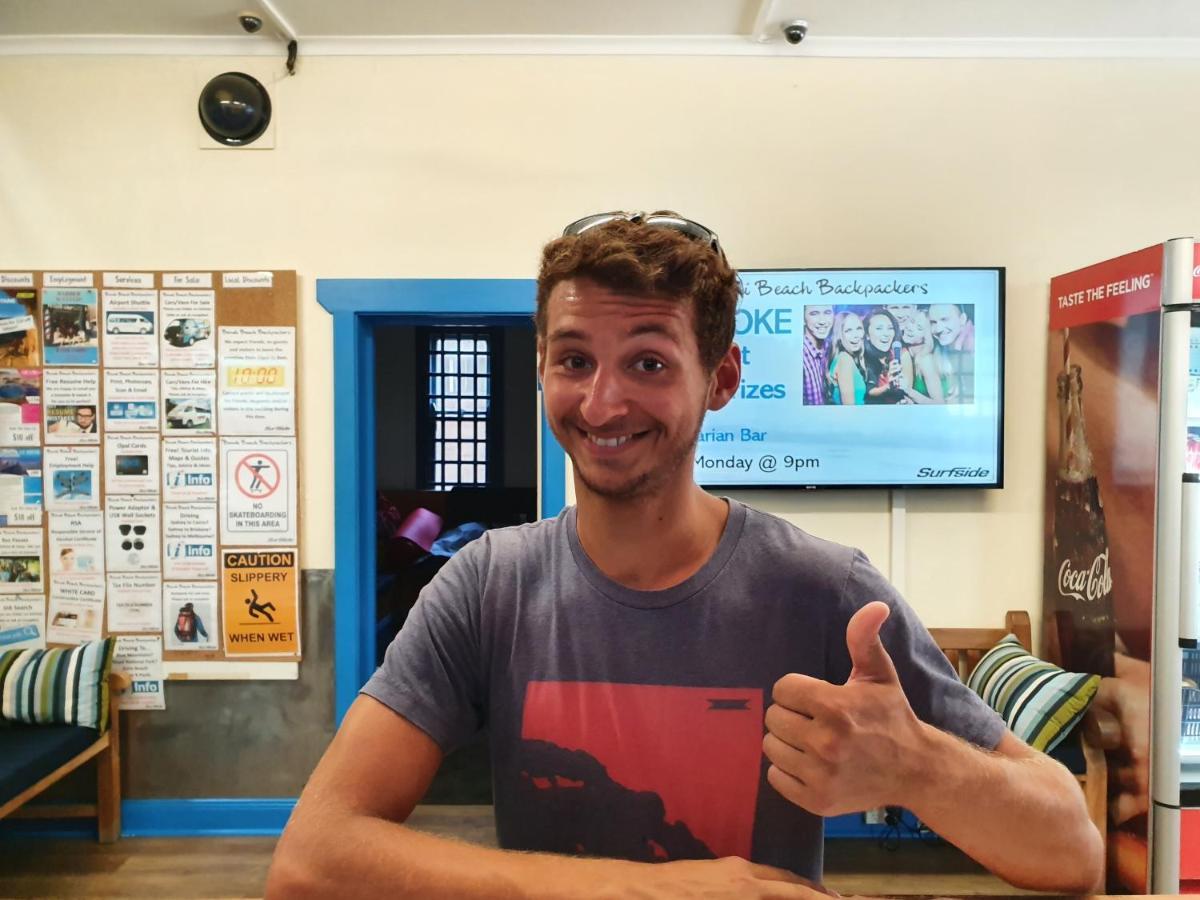 Bondi Beach Backpackers Σίδνεϊ Εξωτερικό φωτογραφία