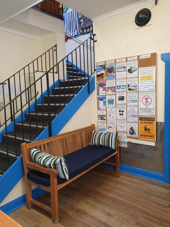 Bondi Beach Backpackers Σίδνεϊ Εξωτερικό φωτογραφία