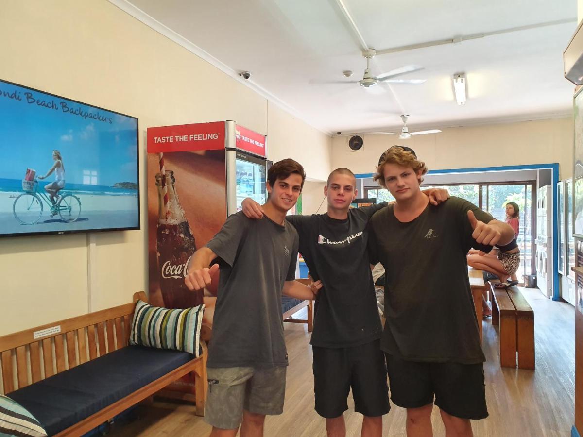 Bondi Beach Backpackers Σίδνεϊ Εξωτερικό φωτογραφία